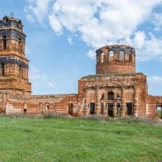 Церковь Георгия Победоносца (Кадное (Фроловка))