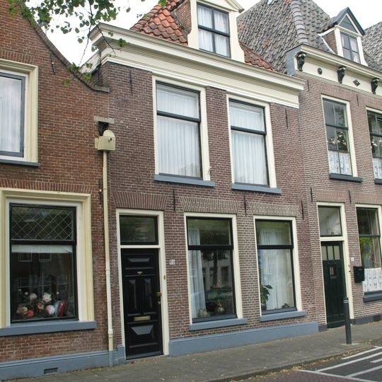 Vloeddijk 88, Kampen