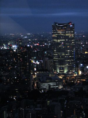 At night 1