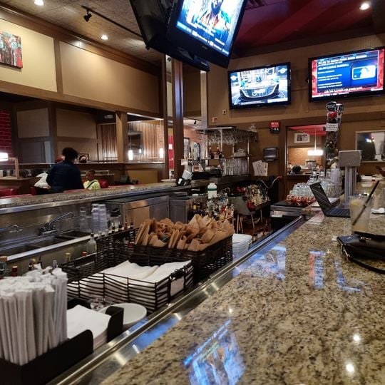 TGI Fridays