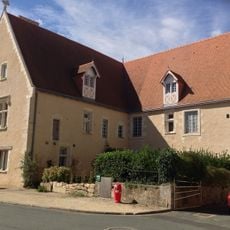 Hôtel des abbesses de Sainte-Croix