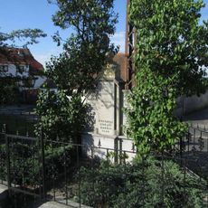 Pomník padlým ve Velkém Boru