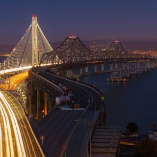 Eastern span replacement of the San Francisco–Oakland Bay Bridge