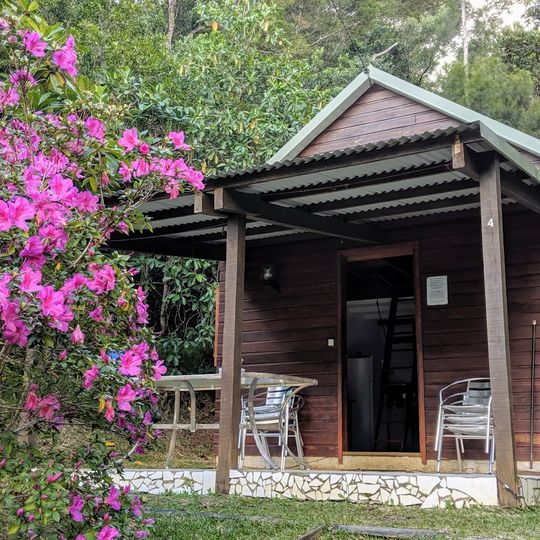 Le refuge de Farino