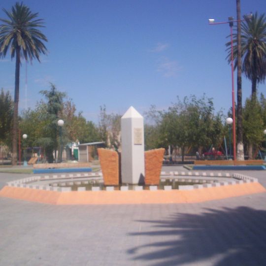 Dipartimento di Caucete