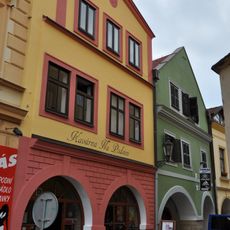 Štěpánkova čp. 83, Chrudim