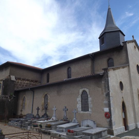 Église Saint-Étienne de Bayonne