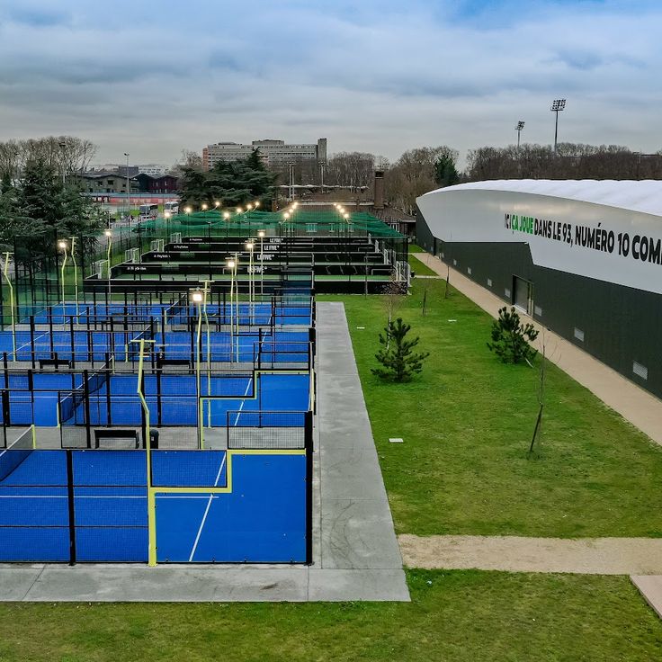 4Padel La Courneuve