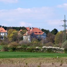 Villenkolonie, Wöllersdorf
