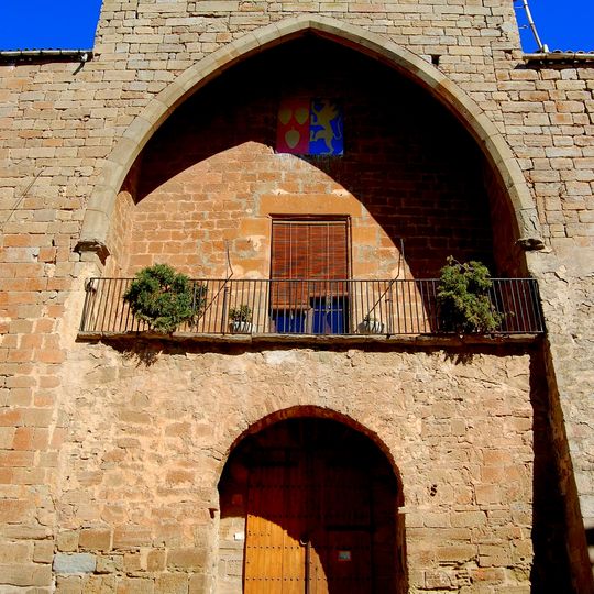 Castell de les Pallargues