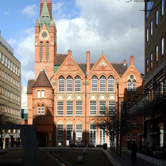 Ikon Gallery