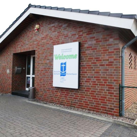 Seemannsclub Welcome