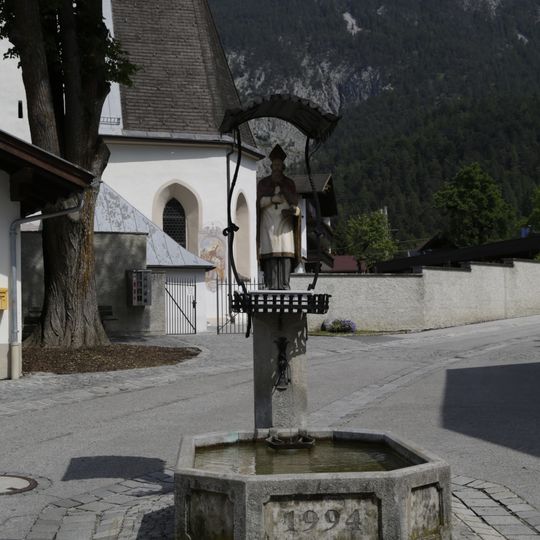 Nikolausbrunnen