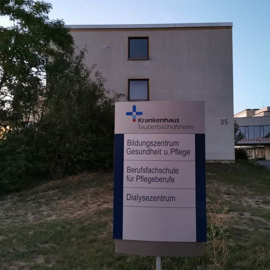 Staatlich anerkannte Berufsfachschule für Pflegeberufe Tauberbischofsheim