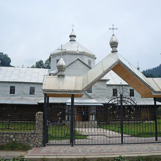 Saint Michael church, Dovhopole