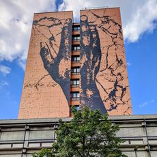 Murale, opera d'arte