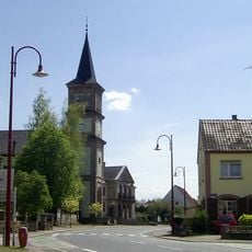 Église luthérienne de Keskastel