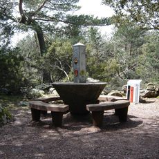 Taula dels Quatre Batlles