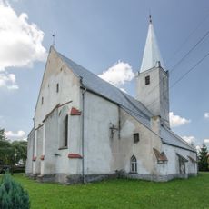 Saint Catherine church in Bąków