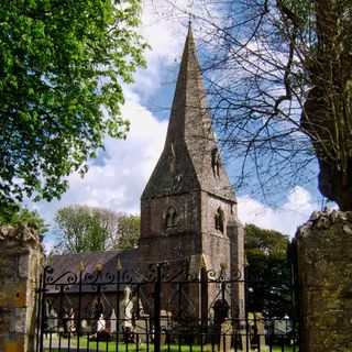 St Twrog's Church