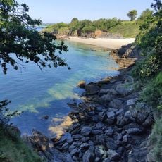 Plage de Kernous