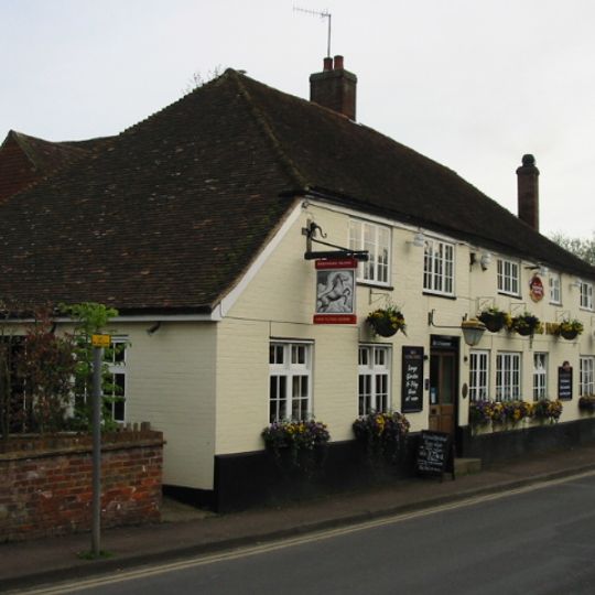 The New Flying Horse