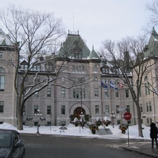 Casa consistorial de Quebec