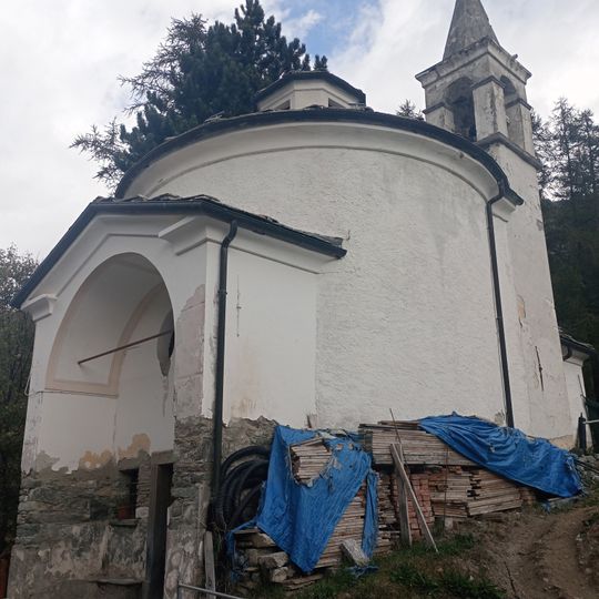 Cappella di S. Léger