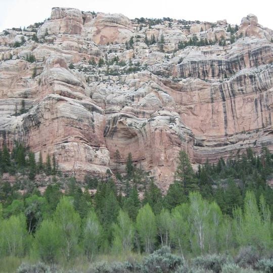 Dark Canyon Wilderness