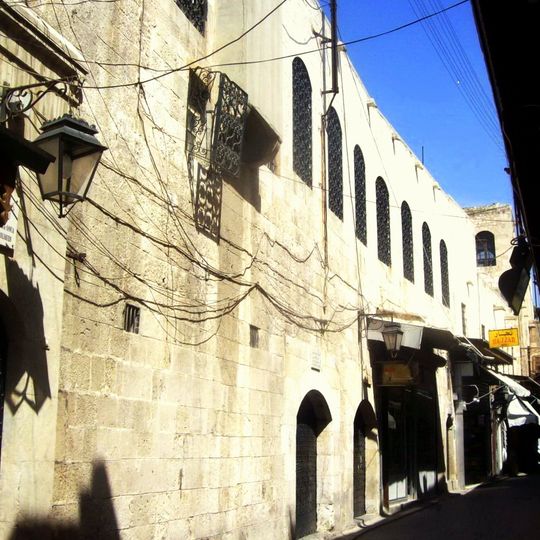 Kirche Mar Assia al-Hakim