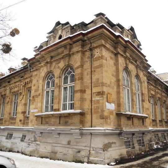 Urban mansion, Maria Cebotari, 6