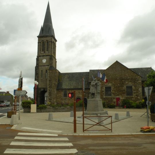 Saint-Domineuc
