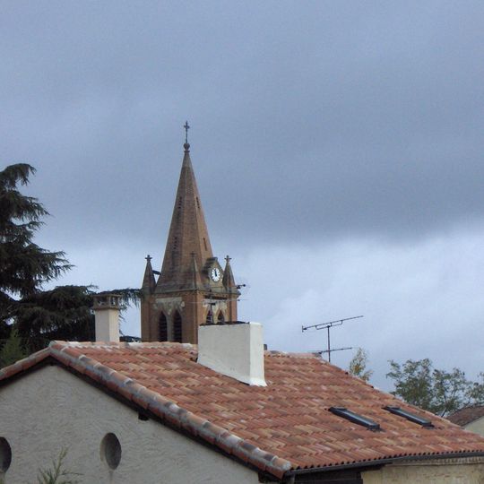 Église Saint-Loup de Saint-Loup