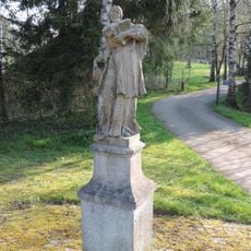 Hl. Johann Nepomuk