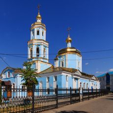 Tikhvinskaya church in Kazan