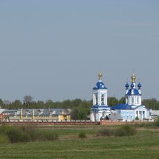 Svyato-Uspensky Monastery in Dunilovo