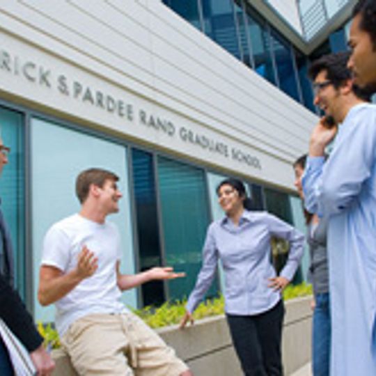 Frederick S. Pardee RAND Graduate School