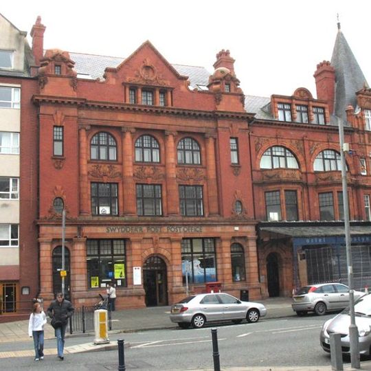Head Post Office Building