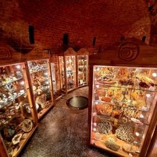 Museum of Minerals in Kołobrzeg