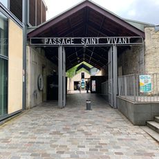 Passage Saint-Vivant