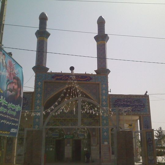 Imamzadeh Hassan