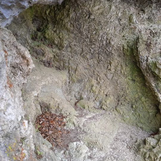 Fáni-völgyi No 12 Cave