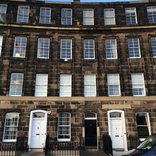Edinburgh, 11-13 Gardner's Crescent