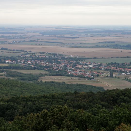 Žitavská pahorkatina
