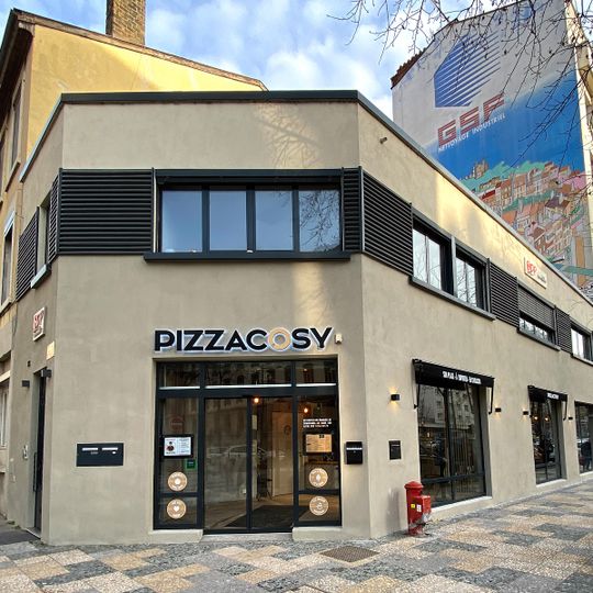 Pizza Cosy