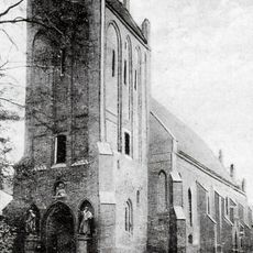 Church in Fischhausen