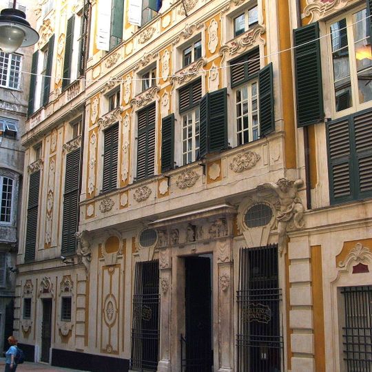 Palazzo Spinola di Pellicceria