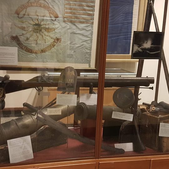 Museum of Connecticut History