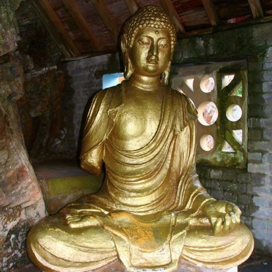Statue of Buddha