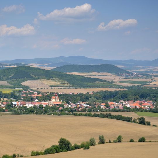 Černčice